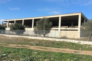 Impianto sportivo da ultimare