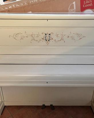Pianoforte verticale d'epoca