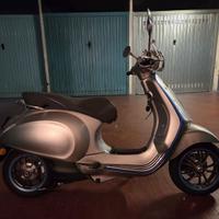 Vespa elettrica 70 Km