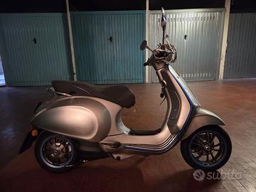Vespa elettrica 70 Km
