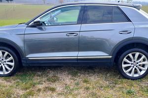 VW  T-ROC  1.6 115 cv perfetta
