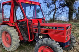 CABINA per Same Condor