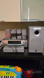 dolby sorround Yamaha 5.1