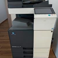 KONICA MINOLTA BIZHUB C224E  MULTIF. A3 COLORI