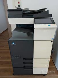 KONICA MINOLTA BIZHUB C224E  MULTIF. A3 COLORI