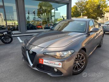 Alfa Romeo Giulia 2.2 150cv 3 anni di garanzia