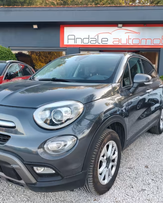 Fiat 500X 2.0 MultiJet 140 CV AT9 4x4 Cross Plus