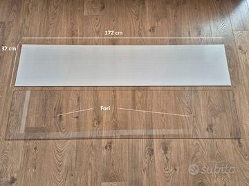 Pannelli Policarbonato Lexan 3 mm trasparente