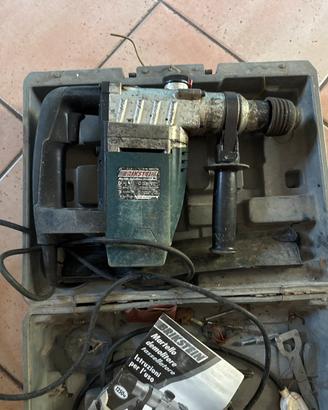 Martello demolitore tassellatore brikstein
