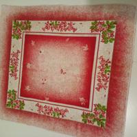 12 tovaglioli x Natale 