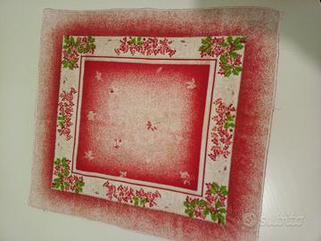 12 tovaglioli x Natale 