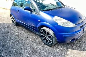 Citroen c3 cabrio