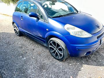 Citroen c3 cabrio