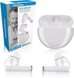 Grundig Bluetooth True Wireless Earphones (in-ear)