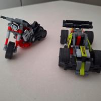 Lego technic 42132 + 42072