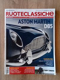 rivista Ruoteclassiche n. 324 dicembre 2015