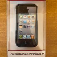 Cover rigida/metallo IPhone 4