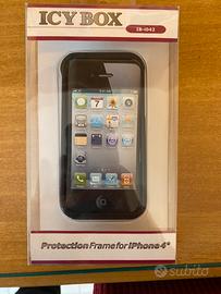 Cover rigida/metallo IPhone 4