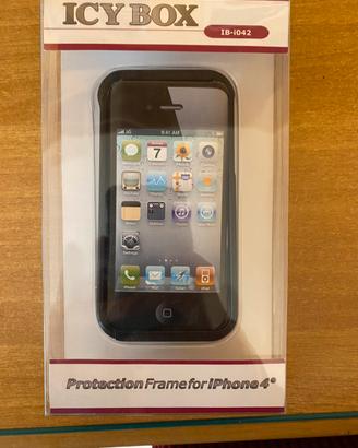 Cover rigida/metallo IPhone 4