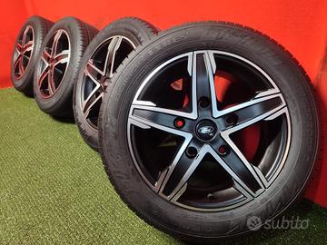 Cerchi Ford TOURNEO CUSTOM CAMP TRANSIT 215 60R17C