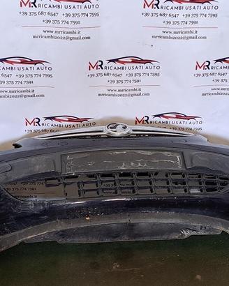 PARAURTI ANTERIORE COMPLETO OPEL Corsa D 5P 2° Se