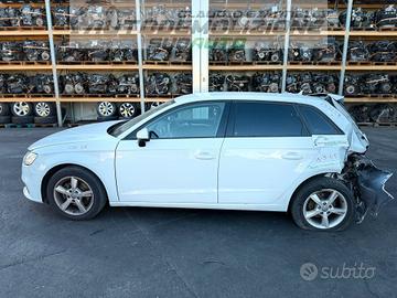 RICAMBI USATI AUDI A3 1.6 TDI 2017 COD. CXX