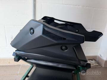 Pancia Inferiore Motore Telaio Spoiler Carenatura