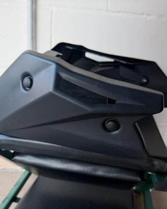Pancia Inferiore Motore Telaio Spoiler Carenatura