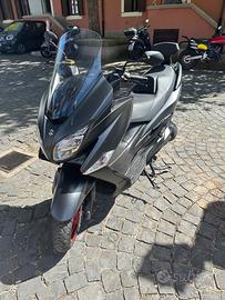 Burgman 400 del 2018
