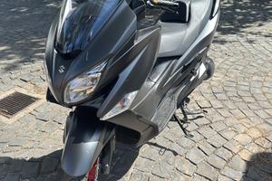 Burgman 400 del 2018