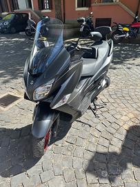 Burgman 400 del 2018