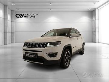 Jeep Compass 1.6 mjt Limited 2wd 120cv