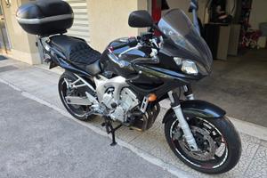 Yamaha FZ6 Fazer