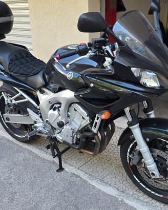 Yamaha FZ6 Fazer