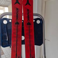 sci da discesa Atomic redster g9