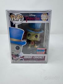 Funko pop Jiminy Cricket 980