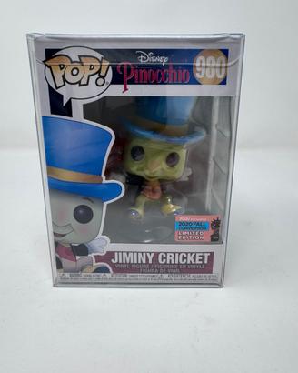 Funko pop Jiminy Cricket 980