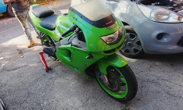Kawasaki ninja