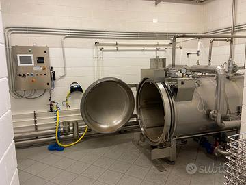 Autoclave di sterilizzazione LPV