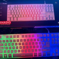 Tastiera gaming