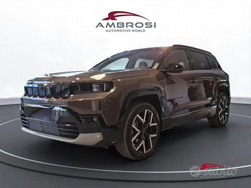 JEEP Compass E-Hybrid Summit