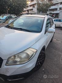 Suzuki s cross 1.6 diesel 2014