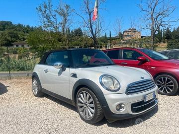 Mini Cooper D Cabrio 1.6 16V