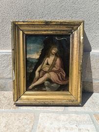 Dipinto San Giovanni Battista