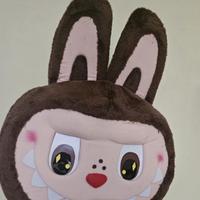 mascotte costume labubu