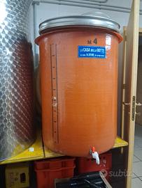 Botti in vetroresina