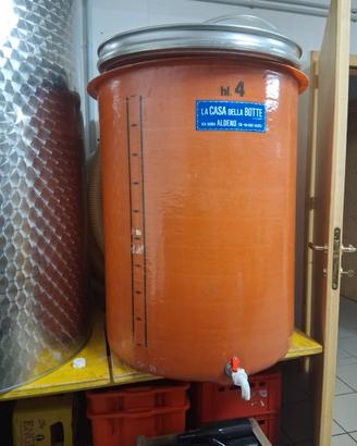 Botti in vetroresina