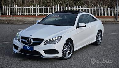 Mercedes e350 coupe