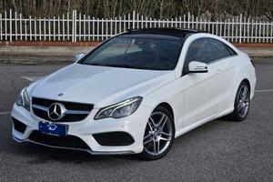 Mercedes e350 coupe