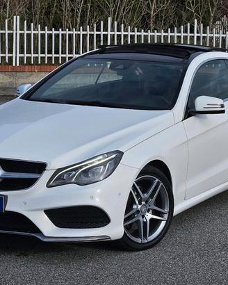Mercedes e350 coupe